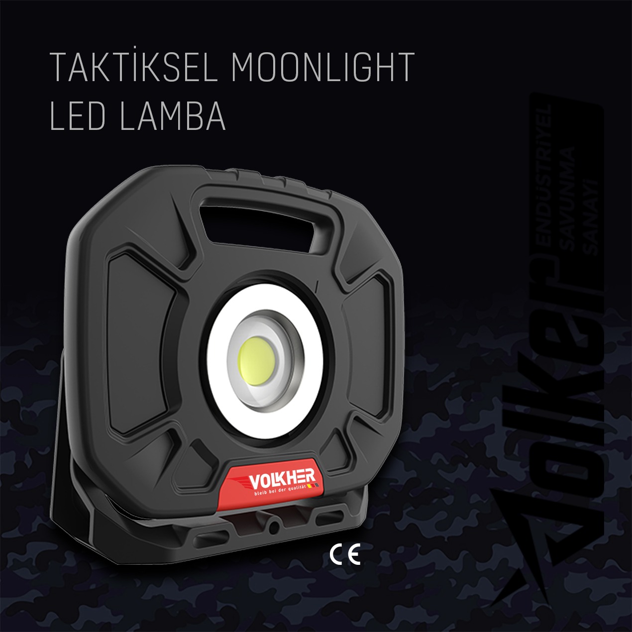 Taktiksel Moonlight Led Lamba